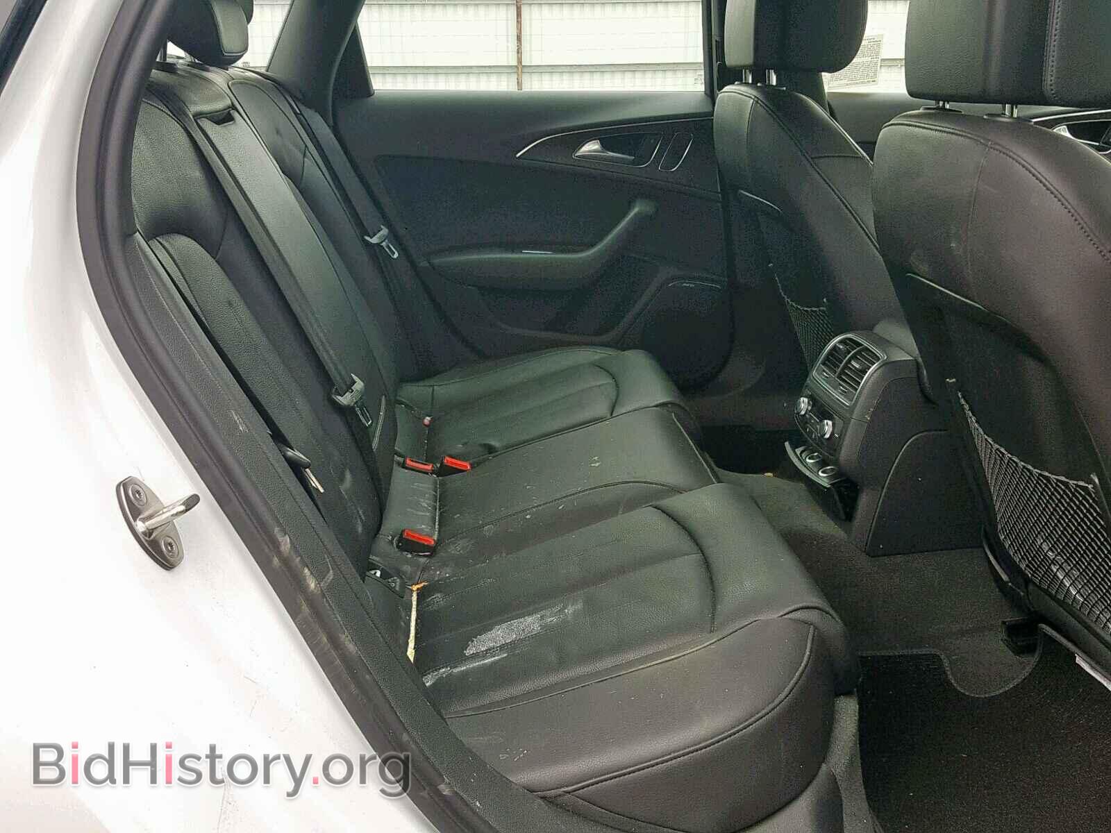 2017 AUDI A6 - VIN: WAUD8AFCXHN068318 - Фото 6