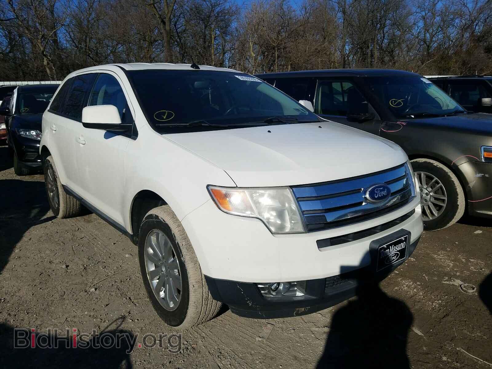 Photo 2FMDK3JC5ABB78875 - FORD EDGE 2010