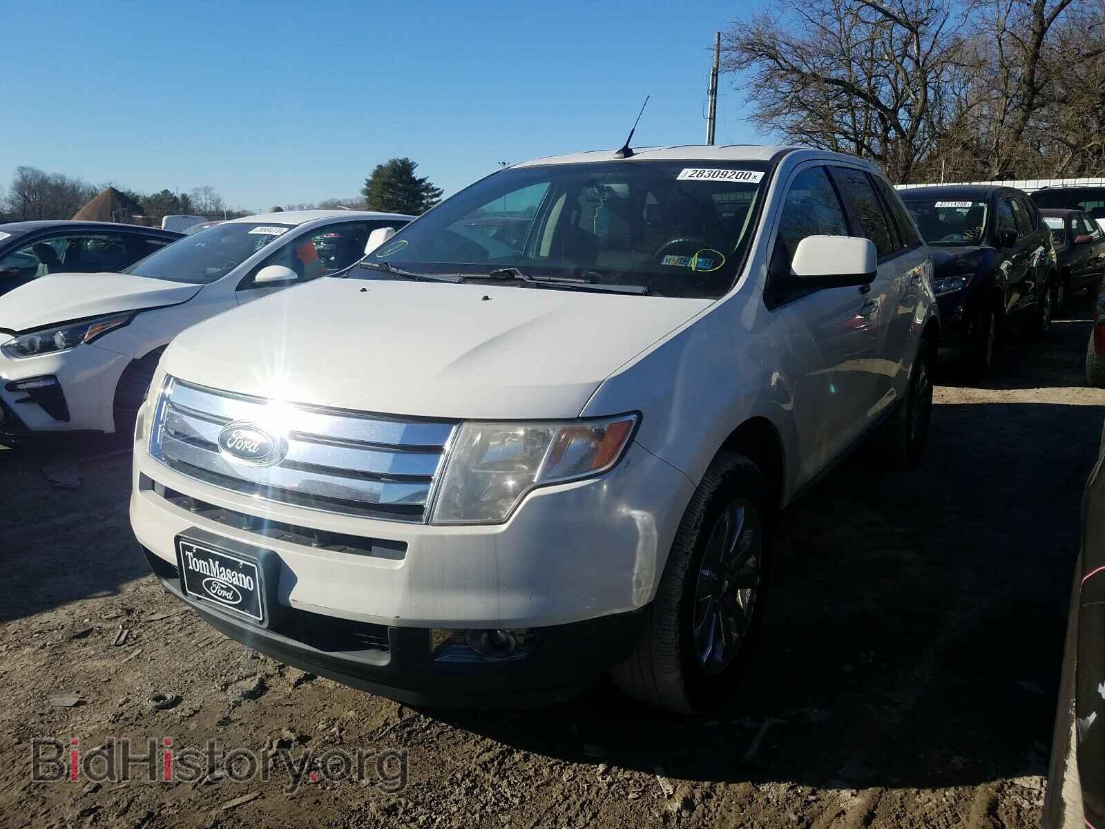 2010 FORD EDGE - VIN: 2FMDK3JC5ABB78875 - Photo 2