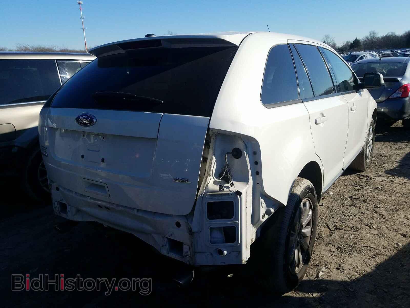 2010 FORD EDGE - VIN: 2FMDK3JC5ABB78875 - Photo 4