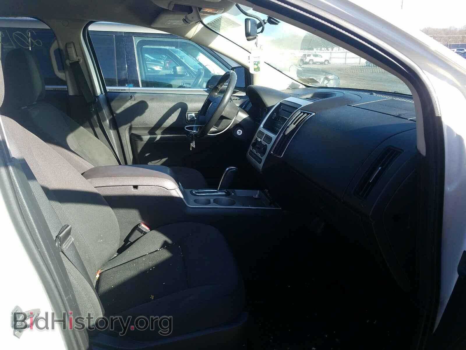 2010 FORD EDGE - VIN: 2FMDK3JC5ABB78875 - Photo 5