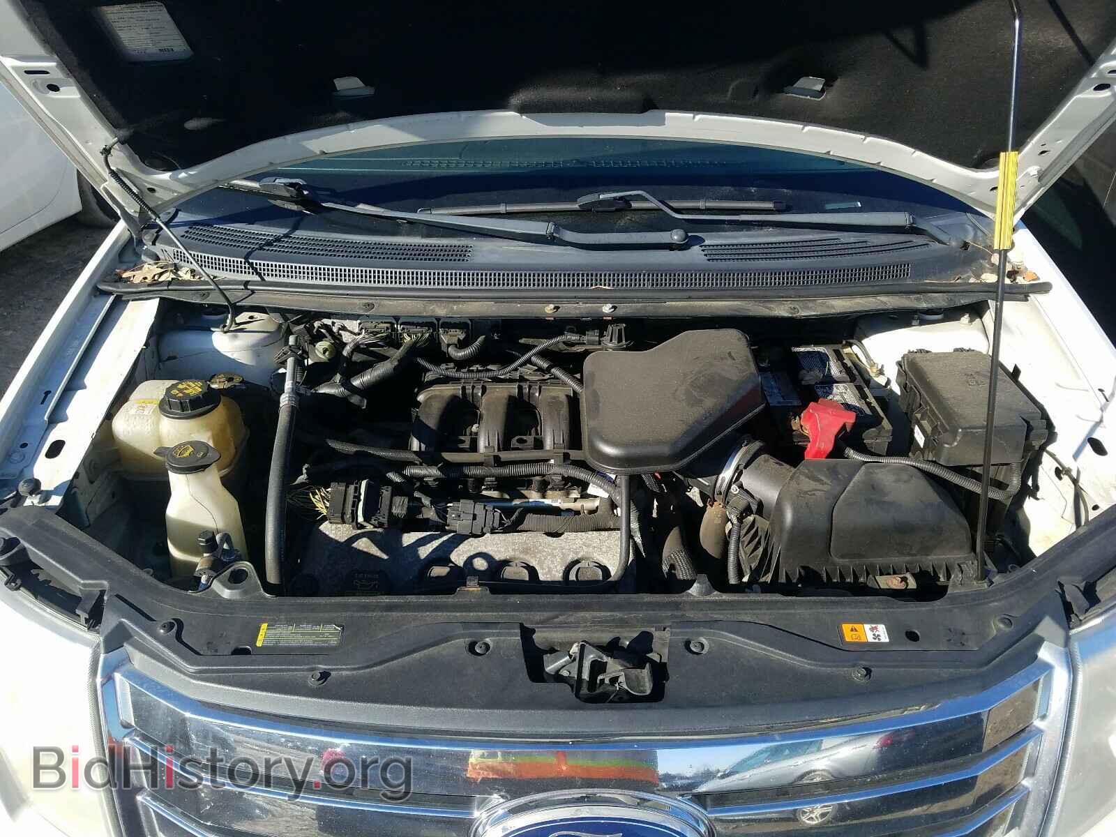 2010 FORD EDGE - VIN: 2FMDK3JC5ABB78875 - Photo 7