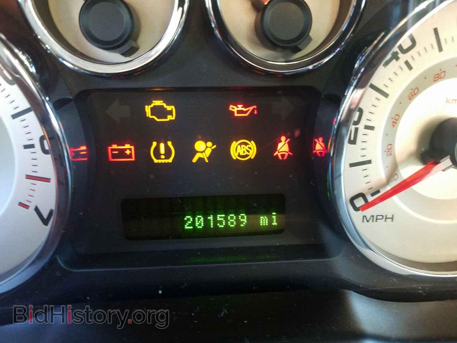 2010 FORD EDGE - VIN: 2FMDK3JC5ABB78875 - Photo 8