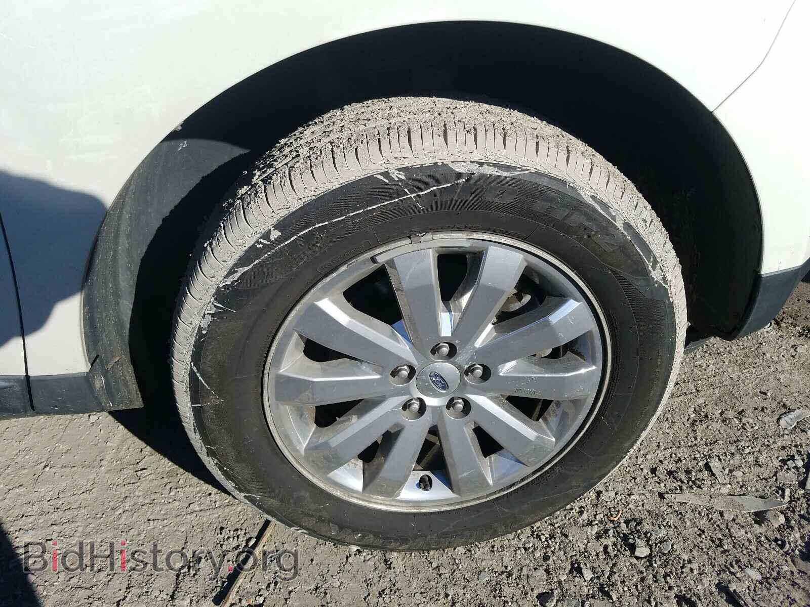2010 FORD EDGE - VIN: 2FMDK3JC5ABB78875 - Photo 9