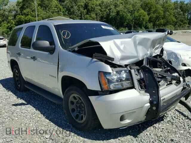 Photo 1GNLC2E0XBR370161 - CHEVROLET TAHOE 2011