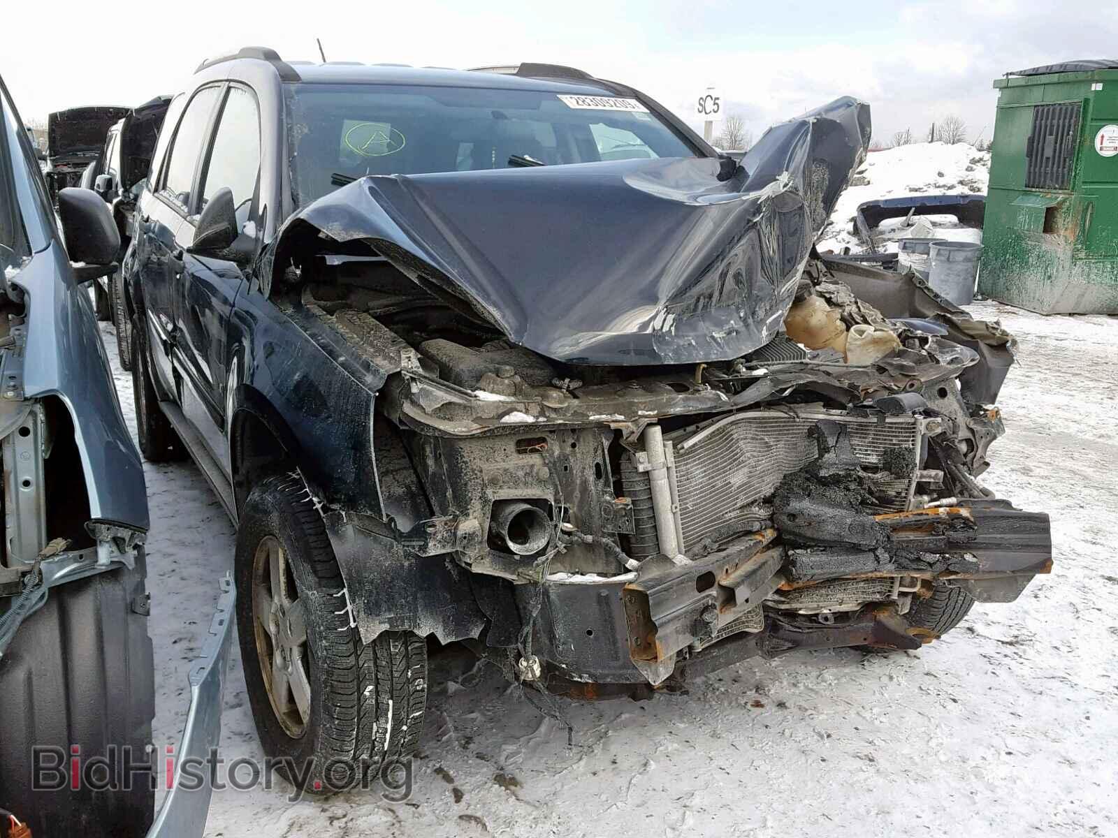 Фотография 2CNDL13F276064424 - CHEVROLET EQUINOX LS 2007