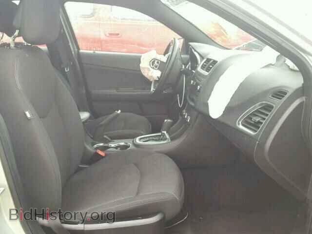 2012 DODGE AVENGER - VIN: 1C3CDZAB4CN132437 - Фото 5