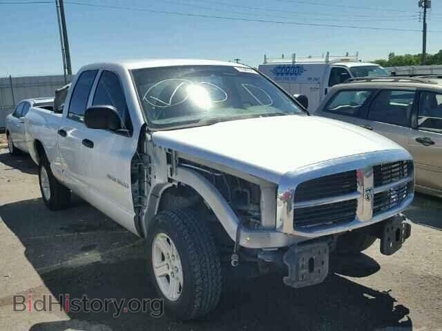 Фотография 1D7HA18P67S187577 - DODGE RAM 1500 2007