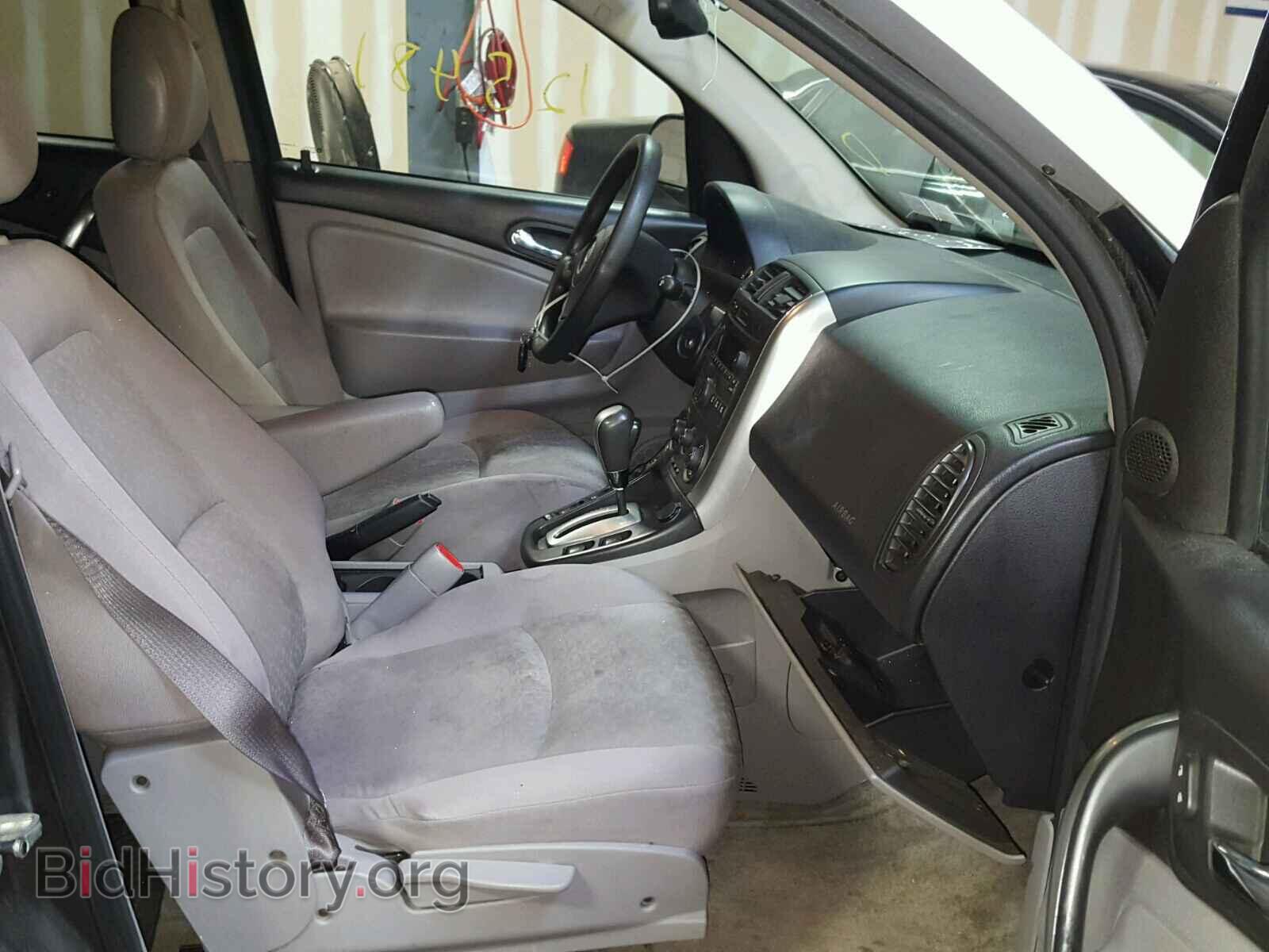 2006 SATURN VUE - VIN: 5GZCZ33D96S836663 - Фото 5