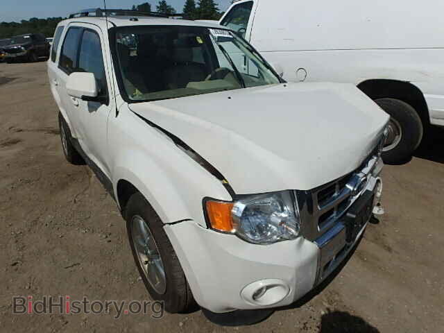 Фотография 1FMCU9E75CKB88272 - FORD ESCAPE 2012