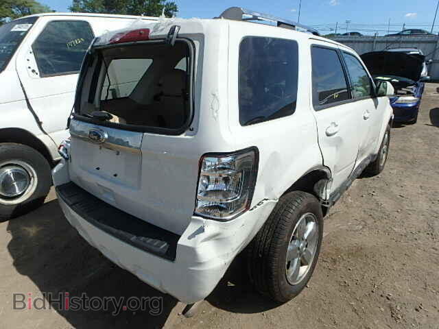2012 FORD ESCAPE - VIN: 1FMCU9E75CKB88272 - Фото 4