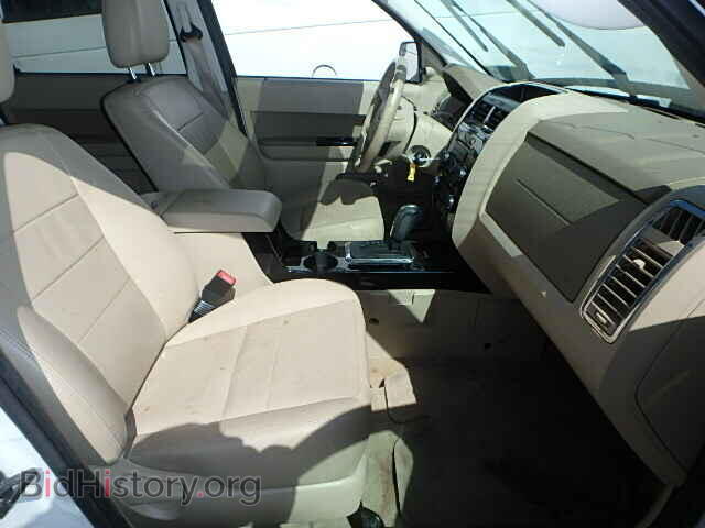 2012 FORD ESCAPE - VIN: 1FMCU9E75CKB88272 - Фото 5
