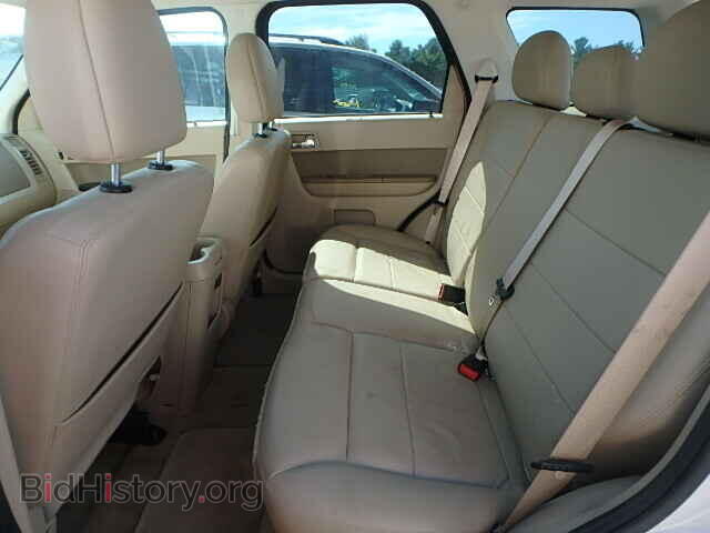 2012 FORD ESCAPE - VIN: 1FMCU9E75CKB88272 - Фото 6