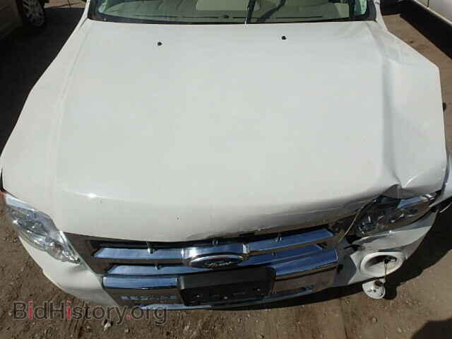2012 FORD ESCAPE - VIN: 1FMCU9E75CKB88272 - Фото 7