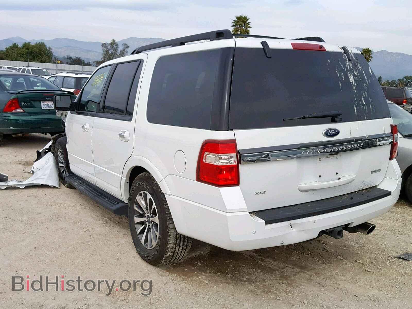 2016 FORD EXPEDITION - VIN: 1FMJU1HTXGEF33012 - Фото 3