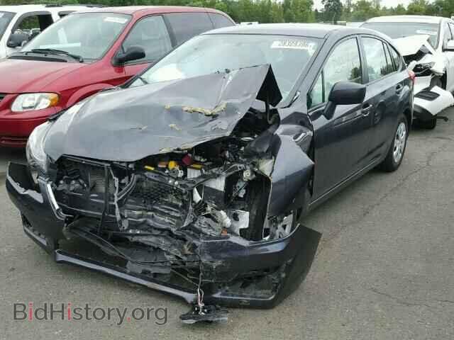 2015 SUBARU IMPREZA - VIN: JF1GPAA61F8232111 - Фото 2