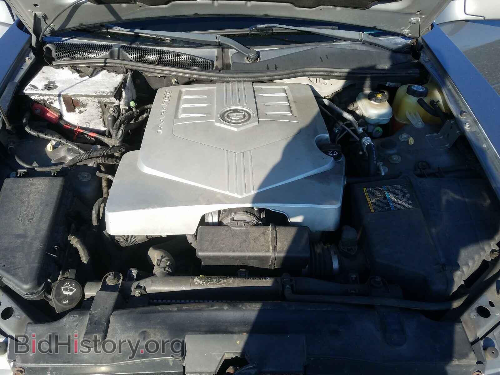 2004 CADILLAC CTS - VIN: 1G6DM577340161540 - Фото 7