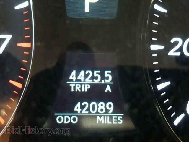 2008 LEXUS LS460 - VIN: JTHBL46F385068342 - Фото 8
