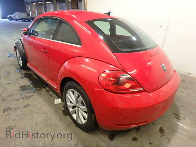 2013 VOLKSWAGEN BEETLE - VIN: 3VWJL7AT2DM610821 - Фото 3
