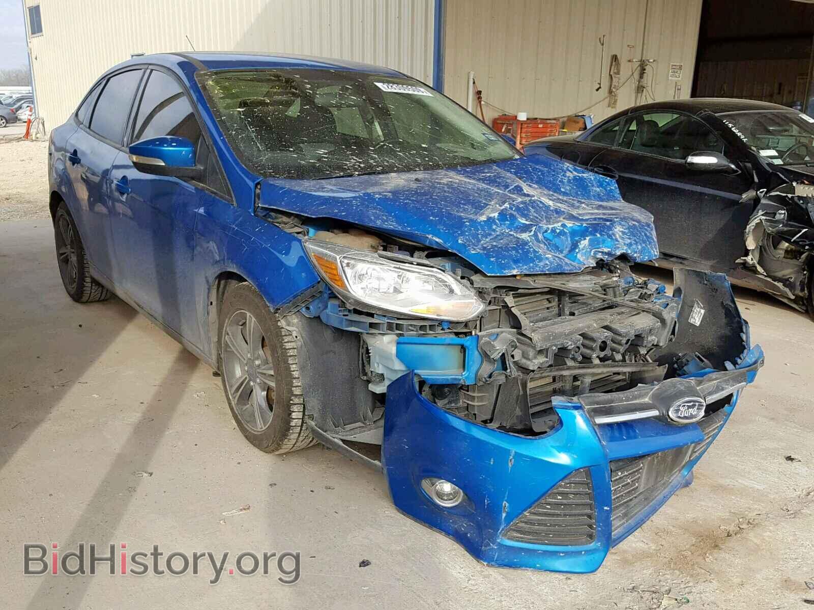 Photo 1FADP3F27EL419675 - FORD FOCUS SE 2014