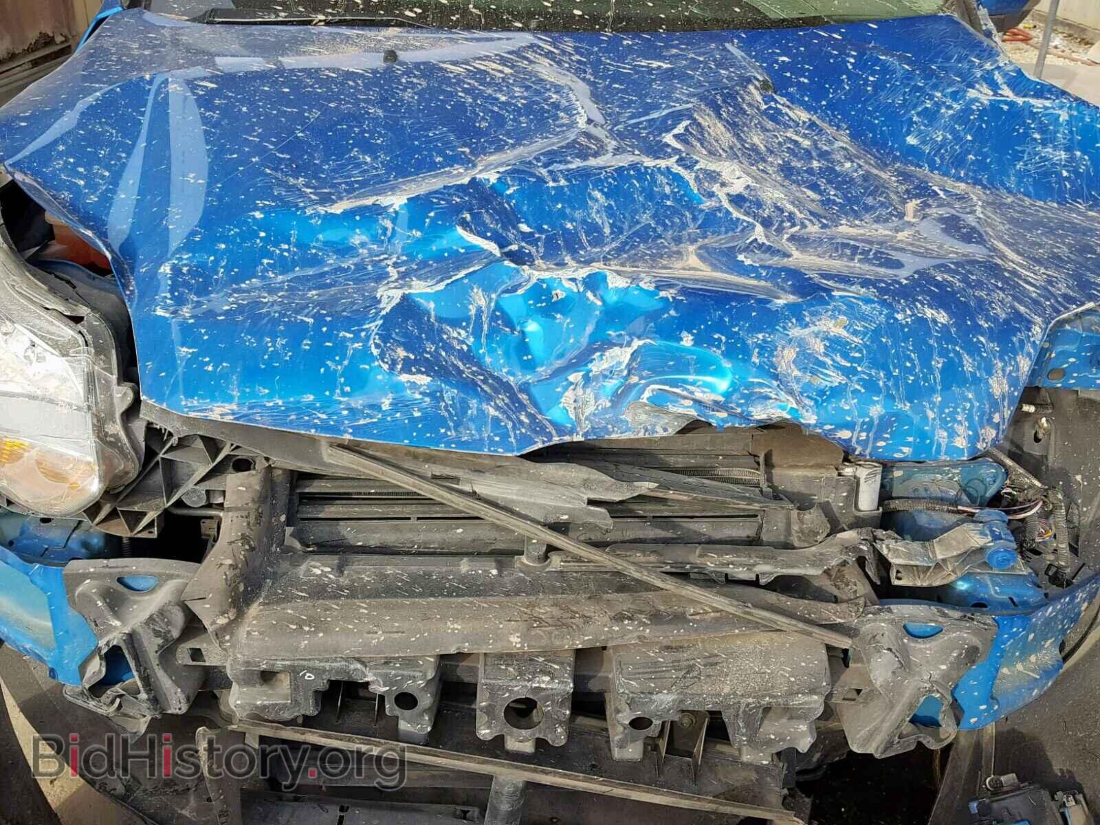 2014 FORD FOCUS SE - VIN: 1FADP3F27EL419675 - Фото 7
