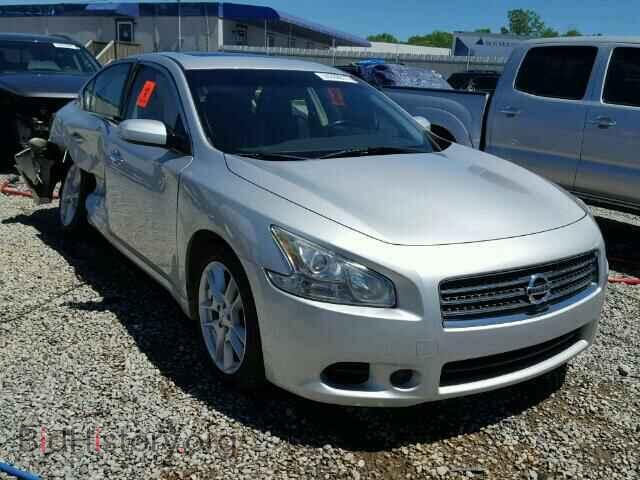 Фотография 1N4AA5AP6BC806989 - NISSAN MAXIMA 2011