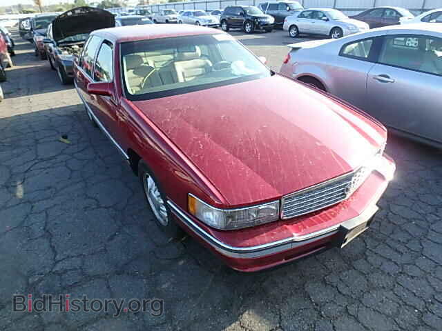 Фотография 1G6KF52Y4RU290551 - CADILLAC DEVILLE 1994