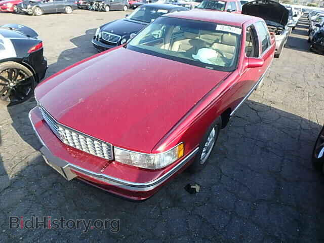 1994 CADILLAC DEVILLE - VIN: 1G6KF52Y4RU290551 - Фото 2