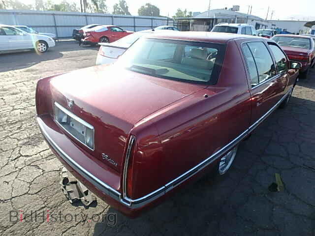 1994 CADILLAC DEVILLE - VIN: 1G6KF52Y4RU290551 - Фото 4