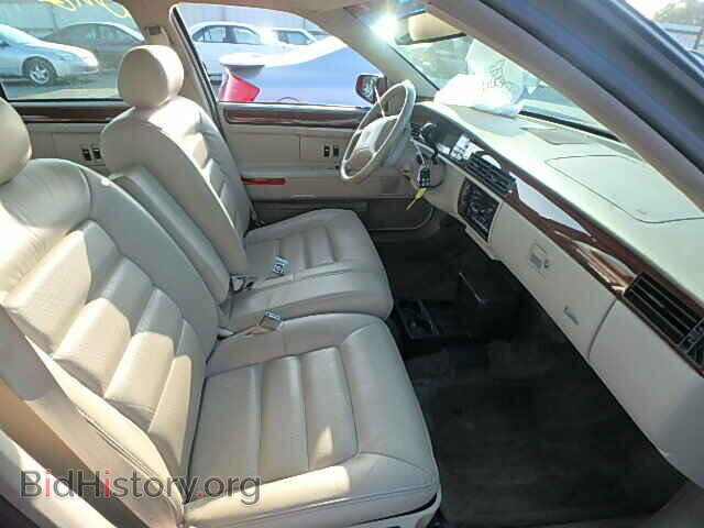 1994 CADILLAC DEVILLE - VIN: 1G6KF52Y4RU290551 - Фото 5