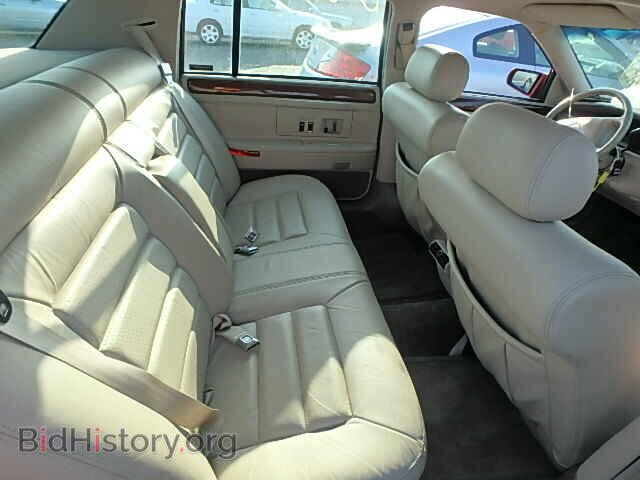1994 CADILLAC DEVILLE - VIN: 1G6KF52Y4RU290551 - Фото 6