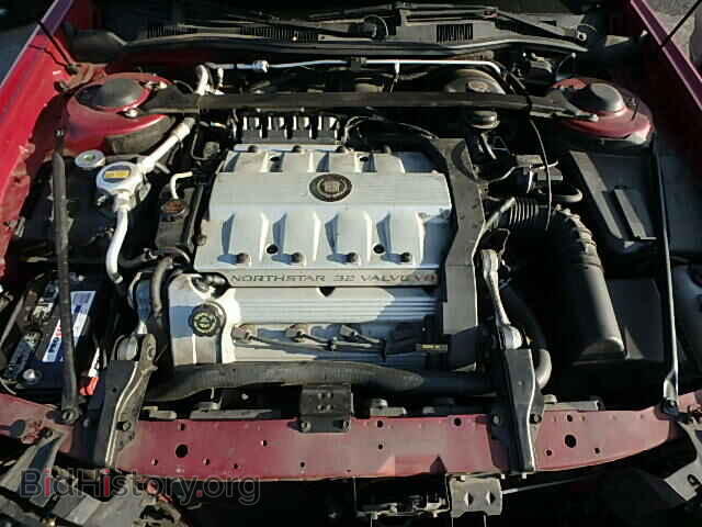 1994 CADILLAC DEVILLE - VIN: 1G6KF52Y4RU290551 - Фото 7