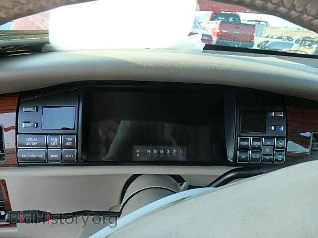 1994 CADILLAC DEVILLE - VIN: 1G6KF52Y4RU290551 - Фото 8