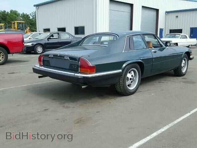 1987 JAGUAR XJS - VIN: SAJNV5842HC137996 - Фото 4