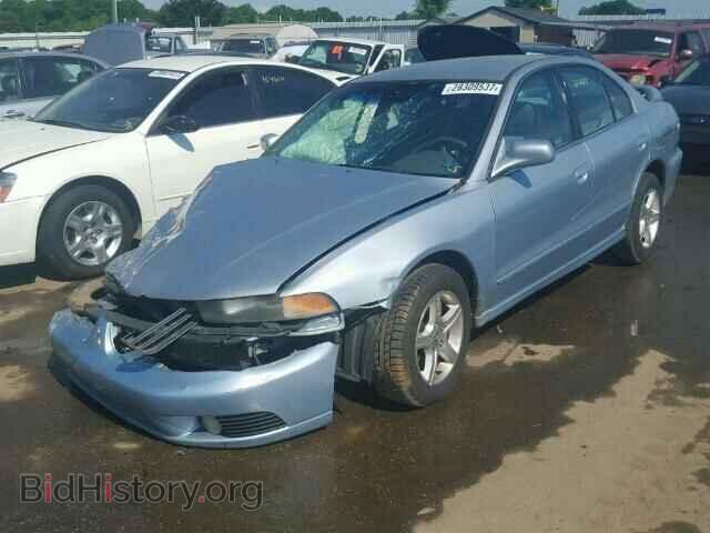 2003 MITSUBISHI GALANT - VIN: 4A3AA46G73E154304 - Фото 2