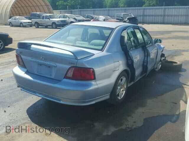 2003 MITSUBISHI GALANT - VIN: 4A3AA46G73E154304 - Фото 4