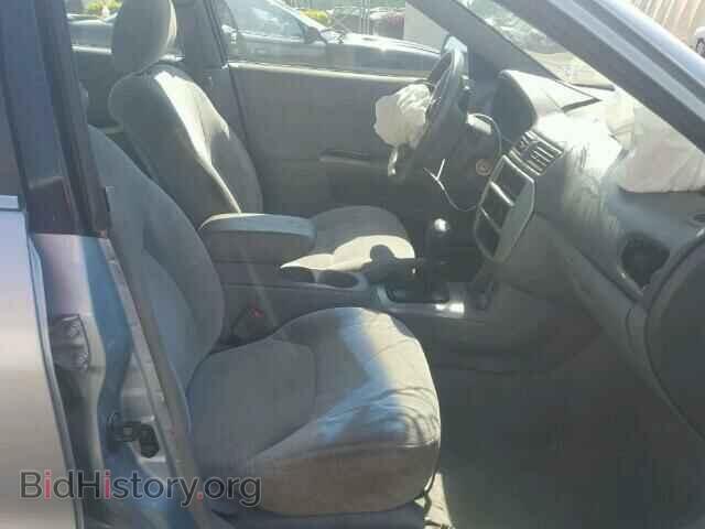 2003 MITSUBISHI GALANT - VIN: 4A3AA46G73E154304 - Фото 5