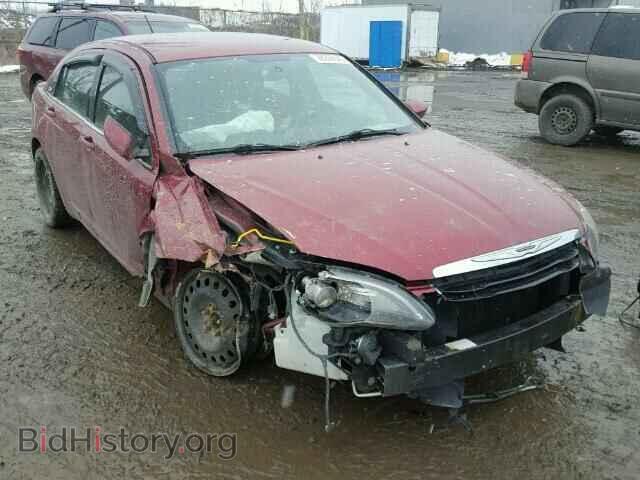 Photo 1C3CCBBGXDN645889 - CHRYSLER 200 2013