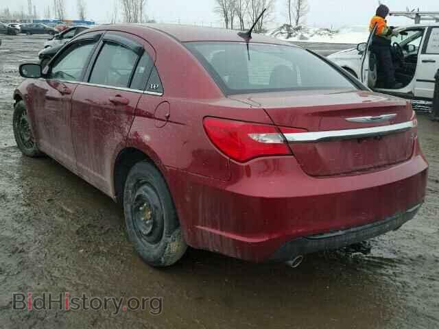 2013 CHRYSLER 200 - VIN: 1C3CCBBGXDN645889 - Фото 3