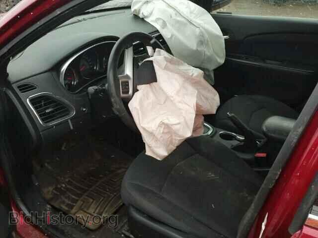 2013 CHRYSLER 200 - VIN: 1C3CCBBGXDN645889 - Фото 5