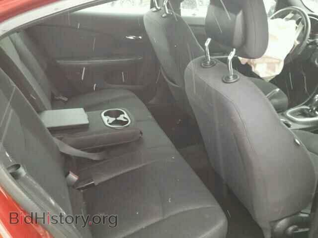 2013 CHRYSLER 200 - VIN: 1C3CCBBGXDN645889 - Фото 6