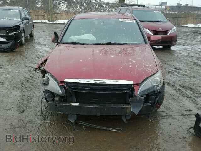 2013 CHRYSLER 200 - VIN: 1C3CCBBGXDN645889 - Фото 9