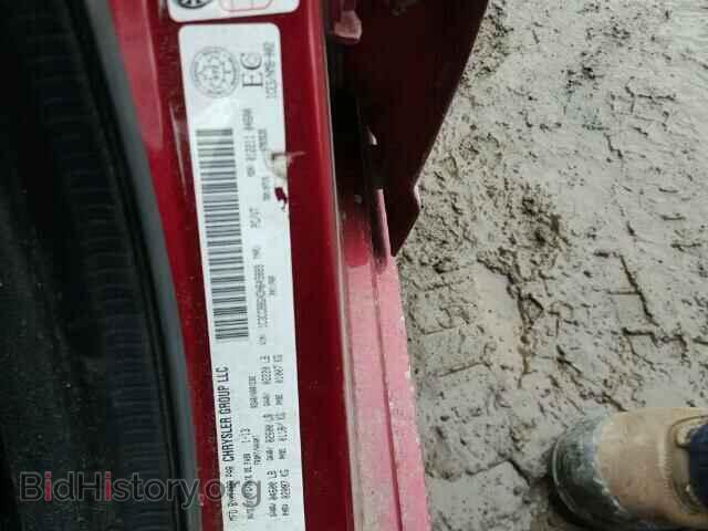 2013 CHRYSLER 200 - VIN: 1C3CCBBGXDN645889 - Фото 10