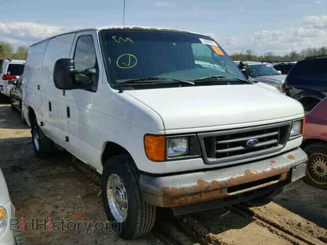 Photo 1FTNE24L67DA63226 - FORD ECONOLINE 2007