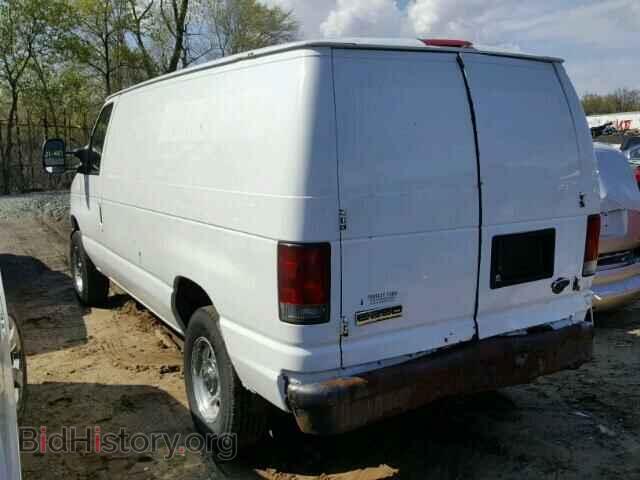 2007 FORD ECONOLINE - VIN: 1FTNE24L67DA63226 - Photo 3
