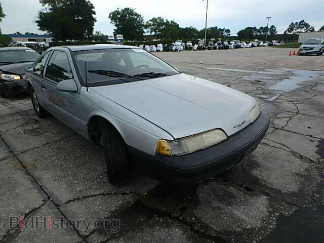 Фотография 1FAPP6044NH129759 - FORD TBIRD 1992
