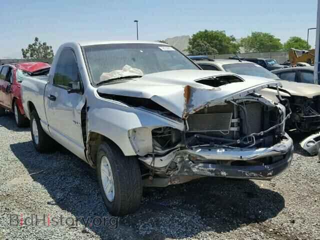 Фотография 1D7HA16297J557207 - DODGE RAM 1500 2007