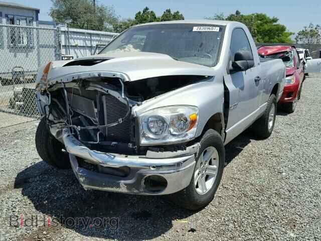 2007 DODGE RAM 1500 - VIN: 1D7HA16297J557207 - Фото 2