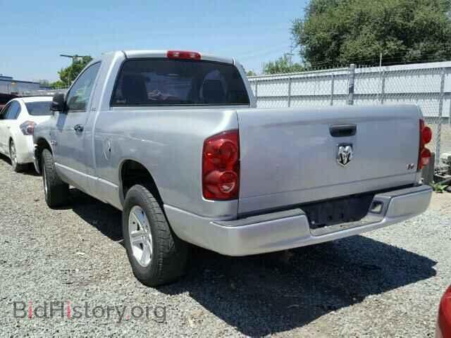2007 DODGE RAM 1500 - VIN: 1D7HA16297J557207 - Фото 3