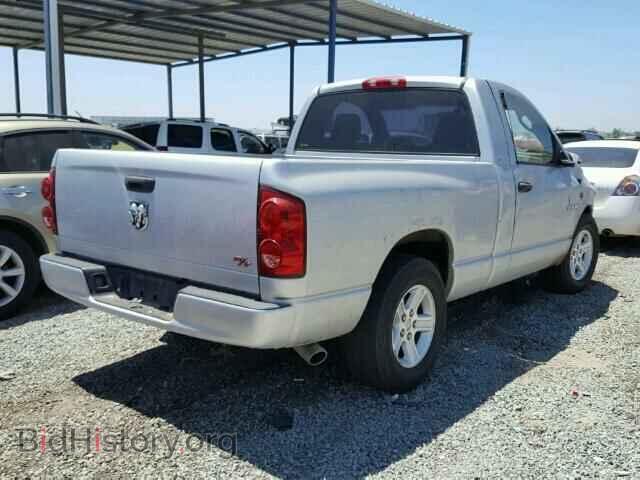 2007 DODGE RAM 1500 - VIN: 1D7HA16297J557207 - Фото 4